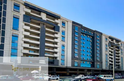 Office Space - Studio - 6 Bathrooms for rent in Makram Ebeid St. - 6th Zone - Nasr City - Cairo