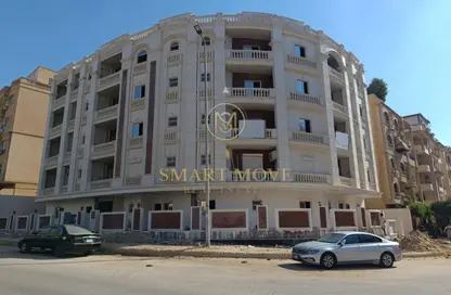 شقة - 3 غرف نوم - 3 حمامات للبيع في اللوتس الجديدة - التجمع الخامس - مدينة القاهرة الجديدة - القاهرة