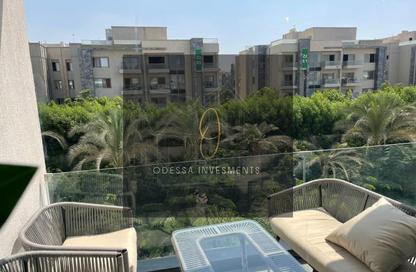 Apartment - 2 Bedrooms - 2 Bathrooms for rent in Lake View Residence - 5th Settlement Compounds - The 5th Settlement - New Cairo City - Cairo