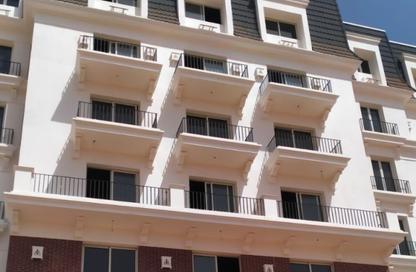 Apartment - 3 Bedrooms - 2 Bathrooms for sale in Mountain View iCity - 5th Settlement Compounds - The 5th Settlement - New Cairo City - Cairo