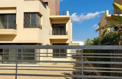 Apartment - 3 Bedrooms - 4 Bathrooms for sale in Alma - 2nd District - Sheikh Zayed City - Giza