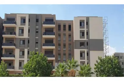 Apartment - 2 Bedrooms - 2 Bathrooms for sale in Swan Lake Residence - 5th Settlement Compounds - The 5th Settlement - New Cairo City - Cairo