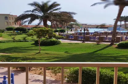شاليه - غرفة نوم - 1 حمام للبيع في بورتو ساوث بيتش - العين السخنة - السويس