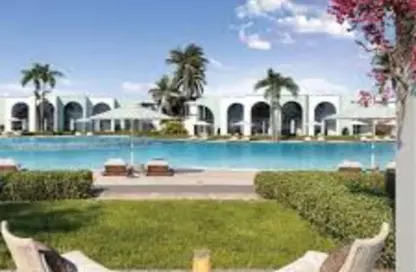 Penthouse - 3 Bedrooms - 2 Bathrooms for sale in Amwaj - Sidi Abdel Rahman - North Coast
