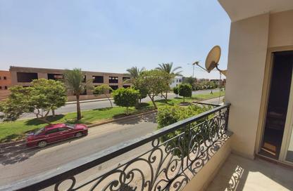 Apartment - 2 Bedrooms - 1 Bathroom for rent in 1st District - Sheikh Zayed City - Giza