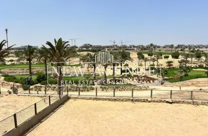 Villa - 5 Bedrooms - 5 Bathrooms for sale in New Giza - Cairo Alexandria Desert Road - 6 October City - Giza