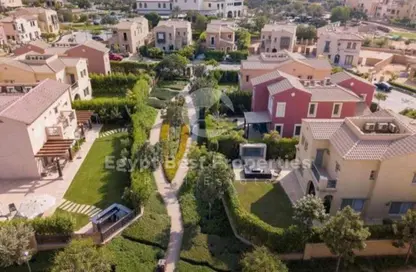 Townhouse - 4 Bedrooms - 3 Bathrooms for sale in Mivida - 5th Settlement Compounds - The 5th Settlement - New Cairo City - Cairo