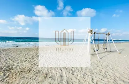 Chalet - 2 Bedrooms - 2 Bathrooms for sale in Salt - Ras Al Hekma - North Coast