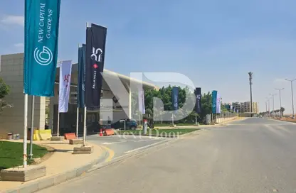 شقة - 2 غرف نوم - 3 حمامات للايجار في كابيتال جاردنز - بالم هيلز - كمبوندات مدينة المستقبل - مدينة المستقبل - القاهرة