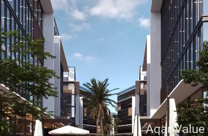 Whole Building - Studio - 6 Bathrooms for sale in Eastside New Cairo - 5th Settlement Compounds - The 5th Settlement - New Cairo City - Cairo