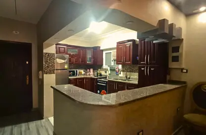 شقة - 2 غرف نوم - 2 حمامات للايجار في كريستال بلازا - زهراء المعادي - حي المعادي - القاهرة