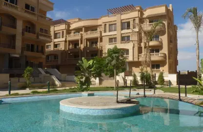 Apartment - 3 Bedrooms - 2 Bathrooms for sale in Remas - North Investors Area - New Cairo City - Cairo