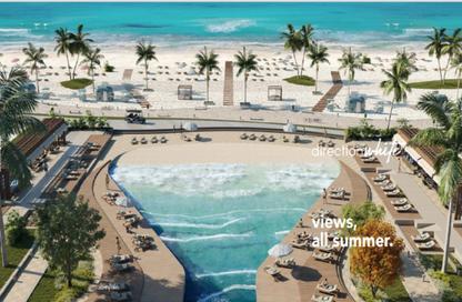 Villa - 3 Bedrooms - 4 Bathrooms for sale in Direction White - Ras Al Hekma - North Coast