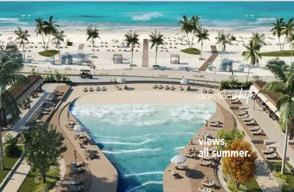 Villa - 3 Bedrooms - 4 Bathrooms for sale in Direction White - Ras Al Hekma - North Coast
