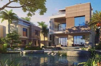 شقة - 4 غرف نوم - 4 حمامات للبيع في المصراوية - المستثمرين الجنوبية - مدينة القاهرة الجديدة - القاهرة