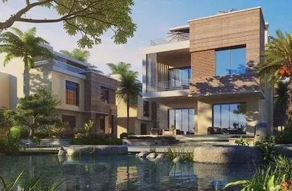 شقة - 4 غرف نوم - 4 حمامات للبيع في المصراوية - المستثمرين الجنوبية - مدينة القاهرة الجديدة - القاهرة