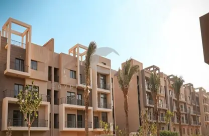 شقة - 2 غرف نوم - 2 حمامات للبيع في فيفث سكوير - التجمع الخامس - مدينة القاهرة الجديدة - القاهرة