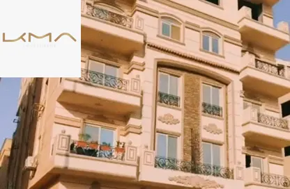 شقة - 4 غرف نوم - 3 حمامات للبيع في عمارات الاندلس - حى الاندلس - مدينة القاهرة الجديدة - القاهرة