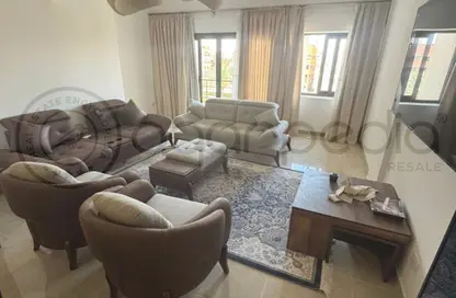 Apartment - 3 Bedrooms - 2 Bathrooms for sale in Moon Residences - Fifth Square - The 5th Settlement - New Cairo City - Cairo