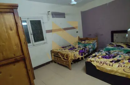 Apartment - 3 Bedrooms - 1 Bathroom for rent in Street 2 - 11th District - 6 October City - Giza