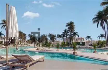 Chalet - 4 Bedrooms - 3 Bathrooms for sale in Fouka Bay - Qesm Marsa Matrouh - North Coast