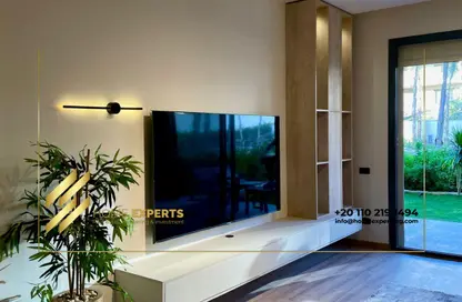 Apartment - 2 Bedrooms - 2 Bathrooms for sale in Villette - 5th Settlement Compounds - The 5th Settlement - New Cairo City - Cairo