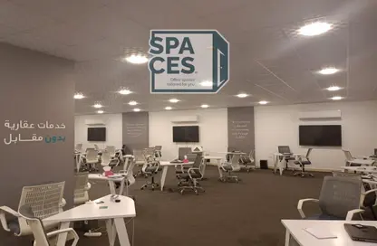 مساحات مكتبية - استوديو - 1 حمام للايجار في فى90 - شارع التسعين الشمالي - التجمع الخامس - مدينة القاهرة الجديدة - القاهرة