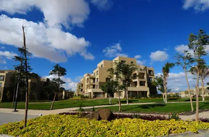 Apartment - Studio - 1 Bathroom for sale in Palm Parks   Palm Hills - South Dahshur Link - 6 October City - Giza