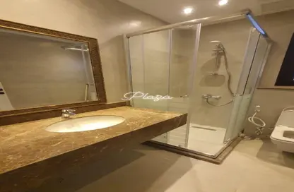 Apartment - 2 Bedrooms - 3 Bathrooms for sale in The Courtyards - Sheikh Zayed Compounds - Sheikh Zayed City - Giza