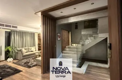 Twin House - 4 Bedrooms - 4 Bathrooms for sale in Patio Al Zahraa - Sheikh Zayed Compounds - Sheikh Zayed City - Giza Twin House - 4 Bedrooms - 4 Bathrooms for sale in Patio Al Zahraa - Sheikh Zayed Compounds - Sheikh Zayed City - Giza