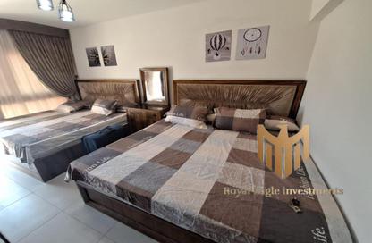 Chalet - 1 Bedroom - 1 Bathroom for rent in Marassi - Sidi Abdel Rahman - North Coast