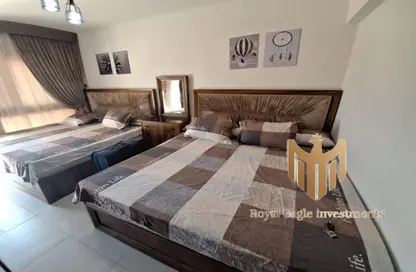 Chalet - 1 Bedroom - 1 Bathroom for rent in Marassi - Sidi Abdel Rahman - North Coast