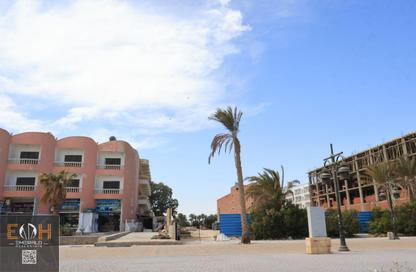 Apartment - 1 Bedroom - 1 Bathroom for sale in El Kawther District - Hurghada - Red Sea