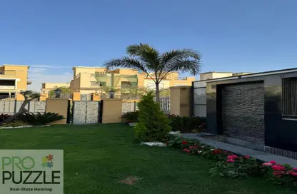 Villa - 4 Bedrooms - 5 Bathrooms for rent in Mivida - 5th Settlement Compounds - The 5th Settlement - New Cairo City - Cairo