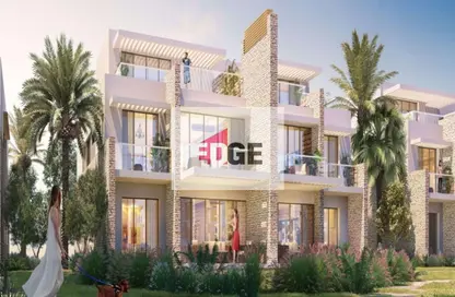 شاليه - 3 غرف نوم - 2 حمامات للبيع في سيلڤر ساندس - قسم مرسي مطروح - الساحل الشمالي