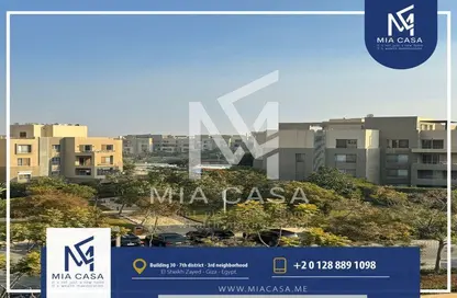 Penthouse - 3 Bedrooms - 4 Bathrooms for sale in Palm Parks   Palm Hills - South Dahshur Link - 6 October City - Giza