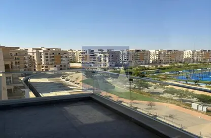 Apartment - 3 Bedrooms - 3 Bathrooms for sale in Mountain View iCity October - 6 October Compounds - 6 October City - Giza