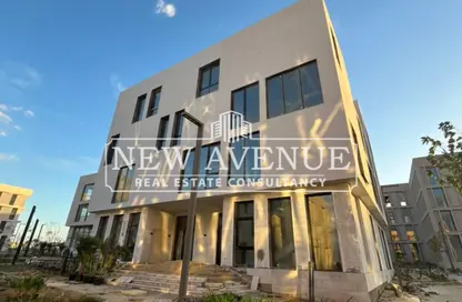 Office Space - Studio - 1 Bathroom for sale in O West - 6 October Compounds - 6 October City - Giza