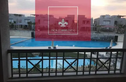 شاليه - غرفة نوم - 2 حمامات للبيع في العين باي - العين السخنة - السويس