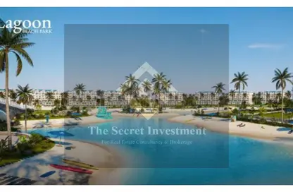 Apartment - 3 Bedrooms - 3 Bathrooms for sale in Mountain View iCity - 5th Settlement Compounds - The 5th Settlement - New Cairo City - Cairo