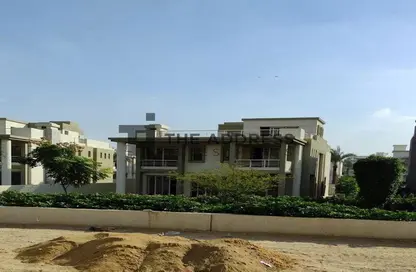 Villa - 5 Bedrooms - 6 Bathrooms for sale in Cairo Festival City - North Investors Area - New Cairo City - Cairo
