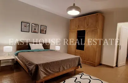 Apartment - 2 Bedrooms - 1 Bathroom for rent in Al masrawya - South Investors Area - New Cairo City - Cairo