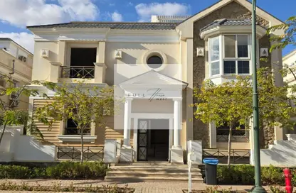 iVilla - 3 Bedrooms - 4 Bathrooms for sale in Mountain View Chill Out Park - Northern Expansions - 6 October City - Giza