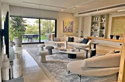 Villa - 4 Bedrooms - 4 Bathrooms for sale in V Levels - Sheikh Zayed Compounds - Sheikh Zayed City - Giza