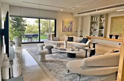 Villa - 4 Bedrooms - 4 Bathrooms for sale in V Levels - Sheikh Zayed Compounds - Sheikh Zayed City - Giza