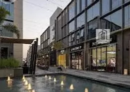 Office Space - Studio - 2 Bathrooms for rent in The Water Way - North Investors Area - New Cairo City - Cairo