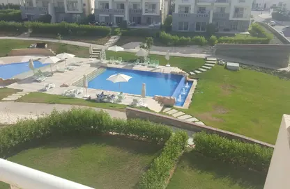 Duplex - 3 Bedrooms - 3 Bathrooms for sale in Amwaj - Sidi Abdel Rahman - North Coast