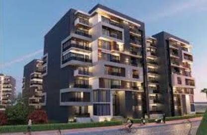 Apartment - 3 Bedrooms - 2 Bathrooms for sale in IL Bosco City - Mostakbal City Compounds - Mostakbal City - Future City - Cairo