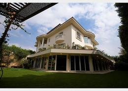 Villa - 8 bedrooms - 8 bathrooms for للبيع in Rawda - Al Wahat Road - 6 October City - Giza