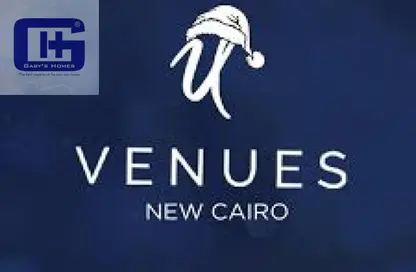 Office Space - Studio - 1 Bathroom for rent in UVenues - The 1st Settlement - New Cairo City - Cairo